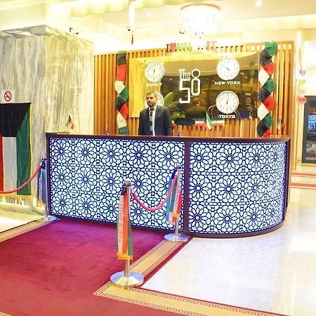 The 58 Hotel Salmiya 外观 照片