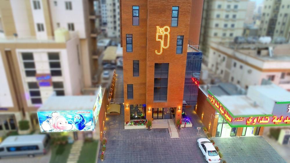 The 58 Hotel Salmiya 外观 照片