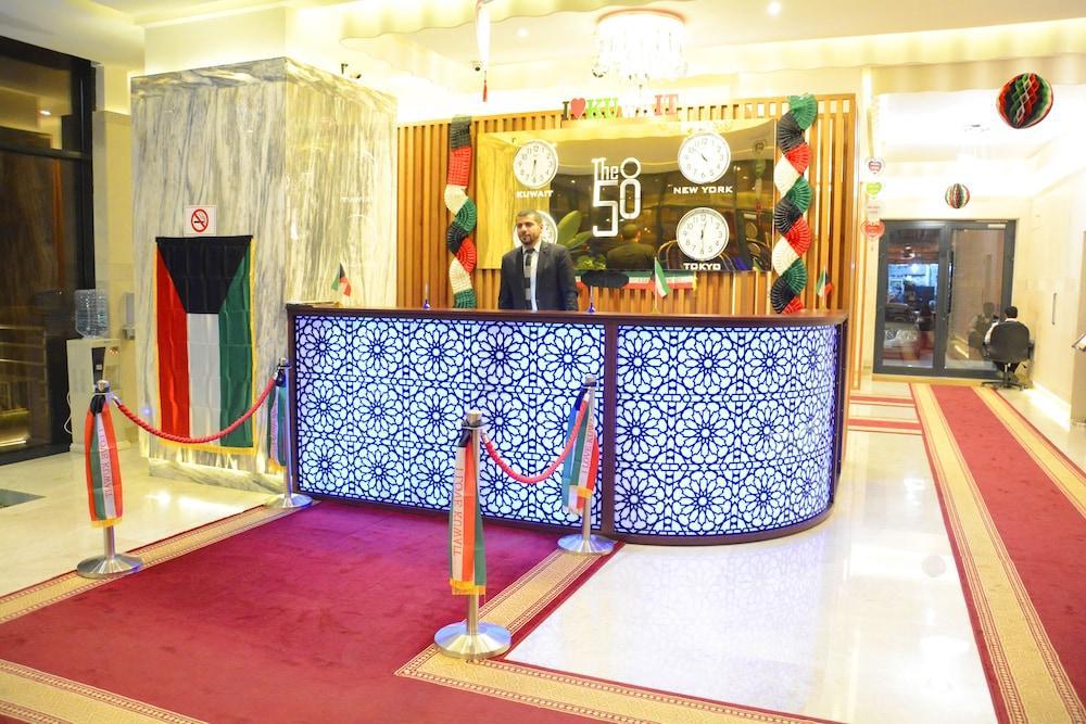 The 58 Hotel Salmiya 外观 照片